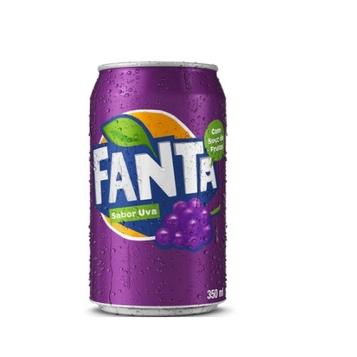 Fanta Uva - 350 ml