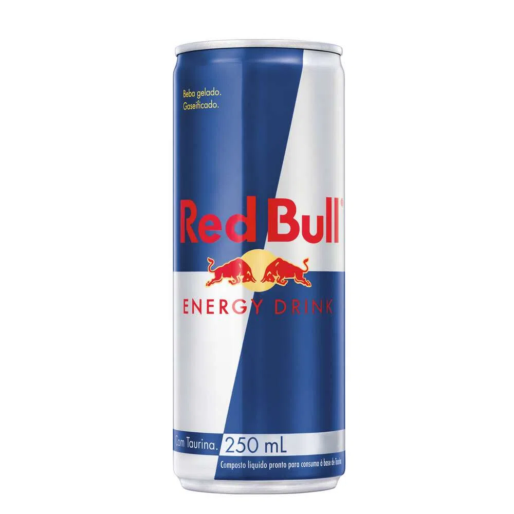 Energético Red Bull - 250ml