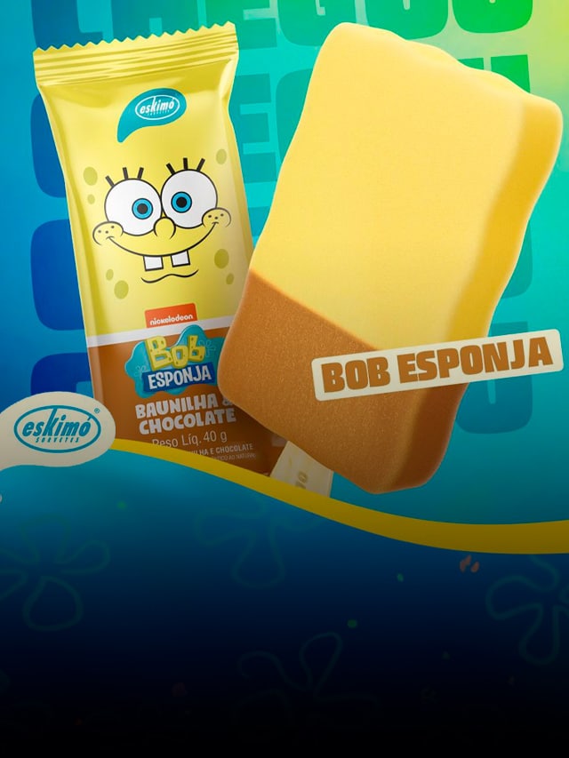 Bob Esponja