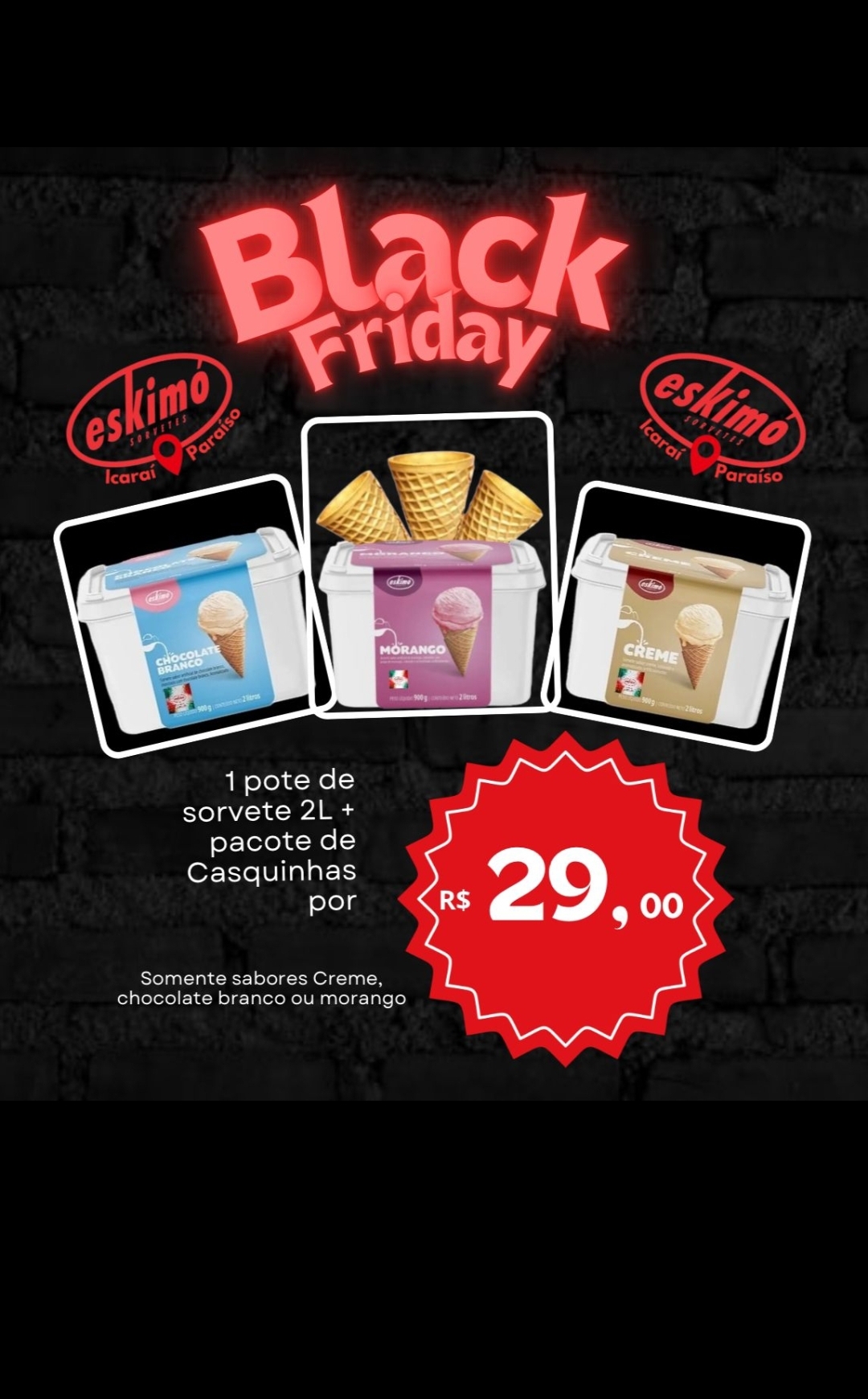 Esquenta Black Friday 