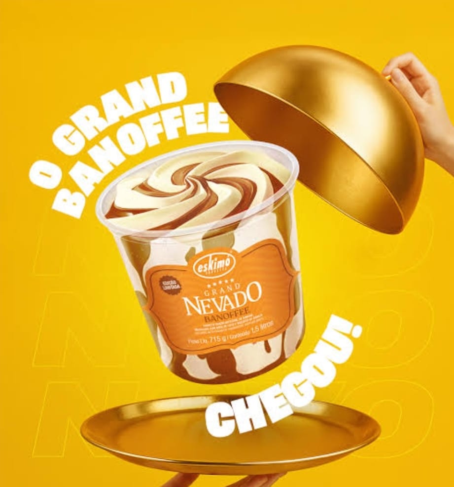 Grand Nevado Banoffee