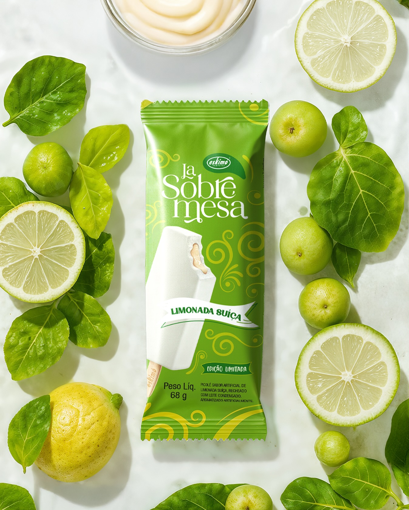 Limonada Suíça