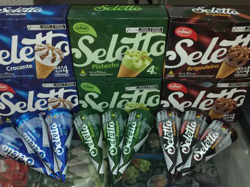 Seletto Pistache