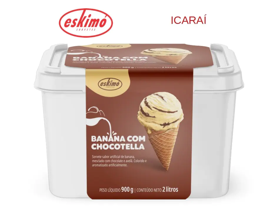 Sorvete Casquinha Mini 3 bolas P de isopor (com 6) - SÓ ISOPOR