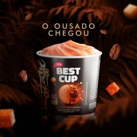 Mocaffé com Caramelo - Best Cup 