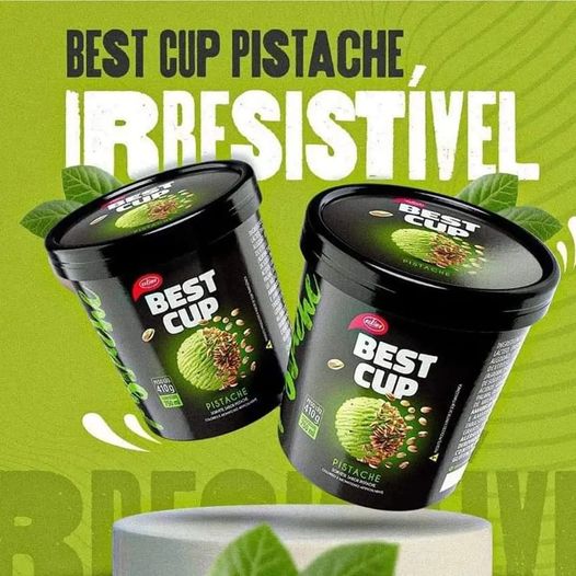 Pistache - Best Cup 