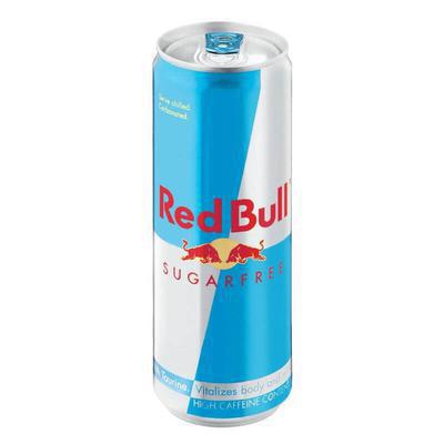 Energético Red Bull Free Sugar - 350ml