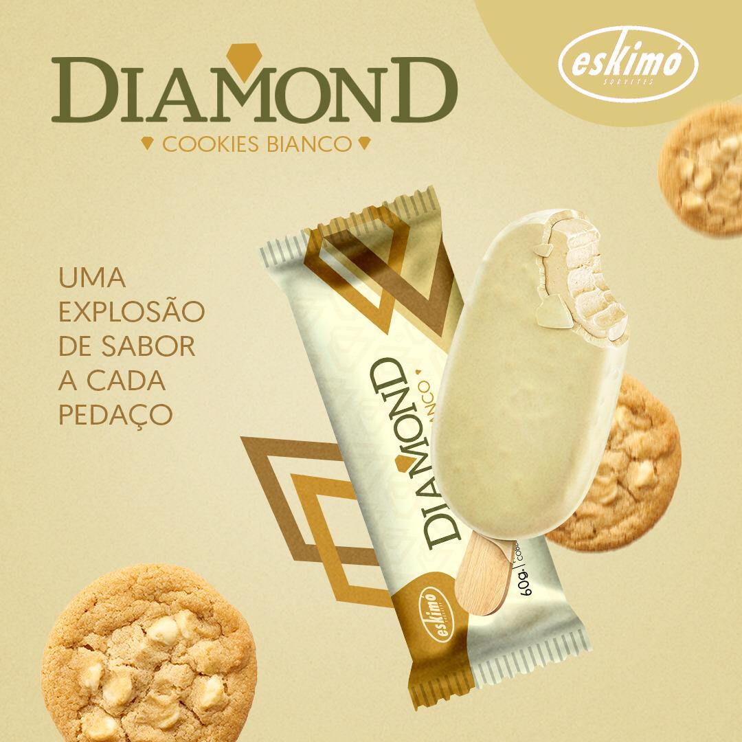Cookies Bianco - Diamond
