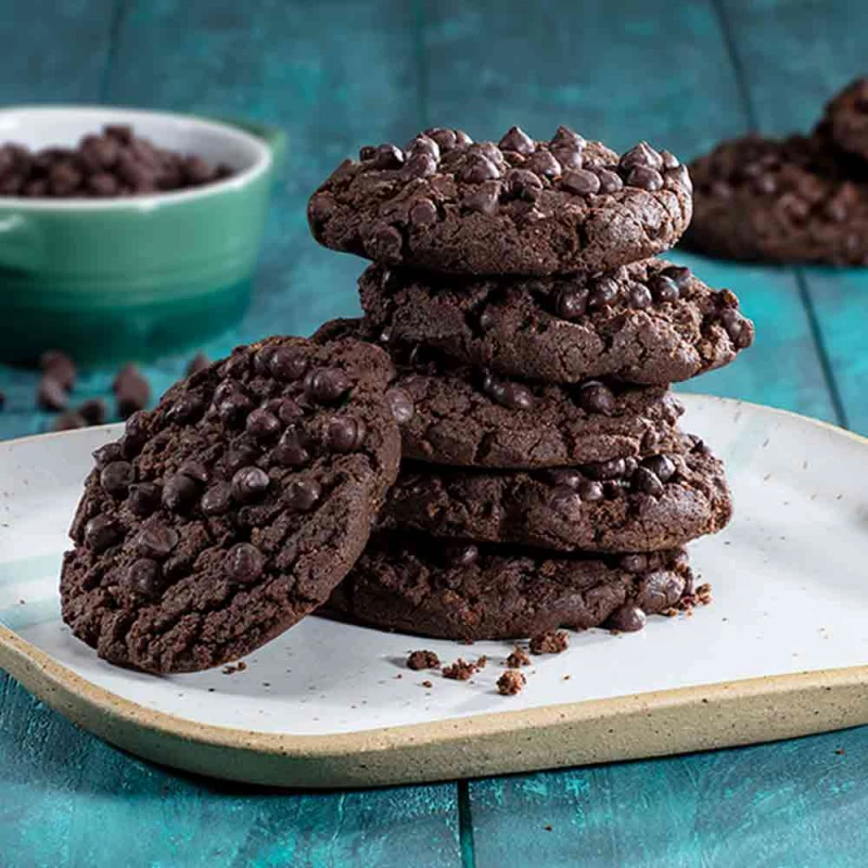 Cookie Chocolate Soft c/Gotas 50gr