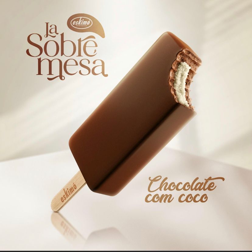 Chocolate com Coco 