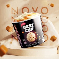 Torta de Amendoim - Best Cup 